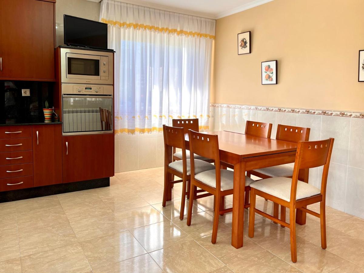 Casa Sabaris Villa Baiona Eksteriør billede