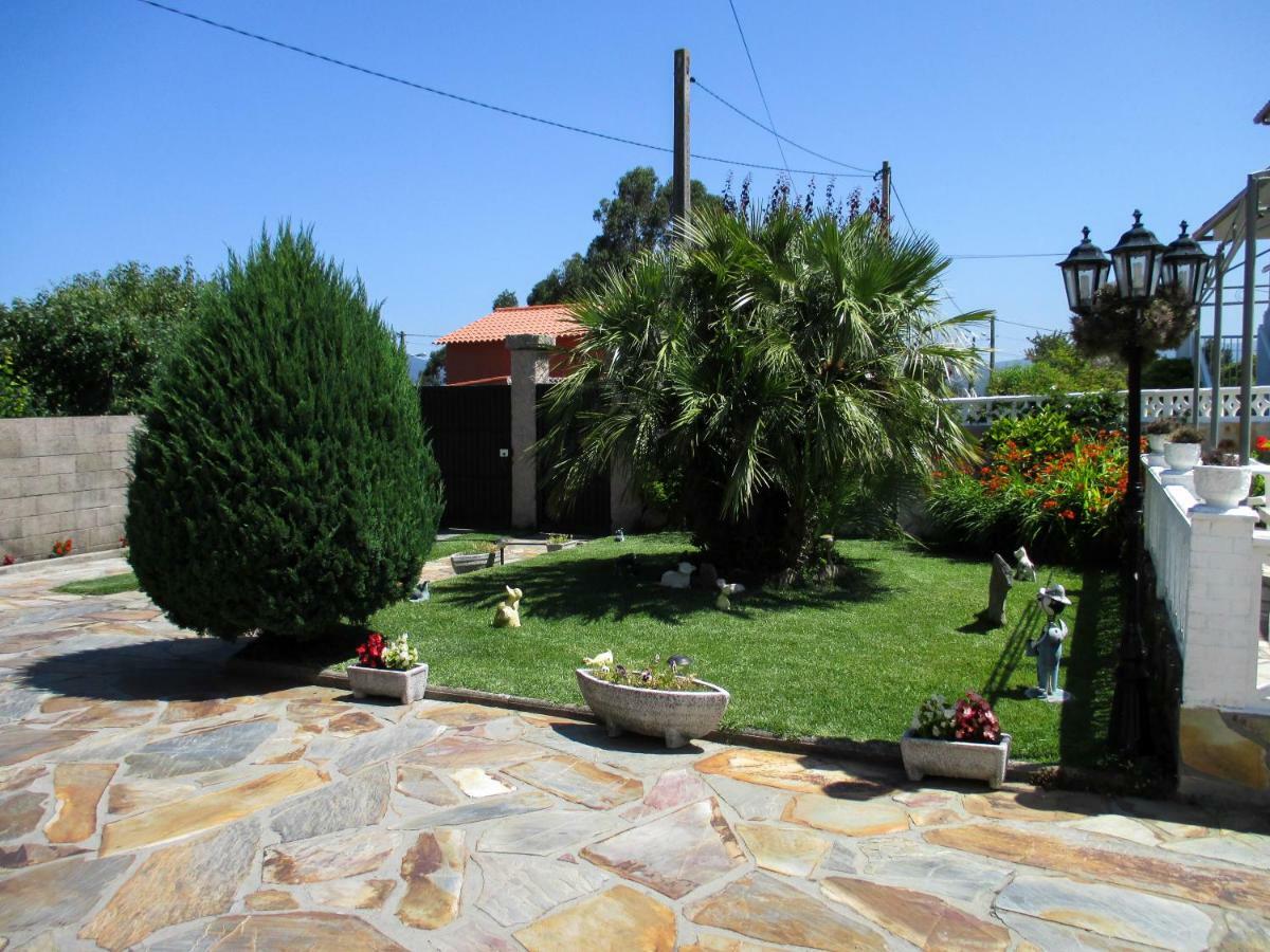 Casa Sabaris Villa Baiona Eksteriør billede