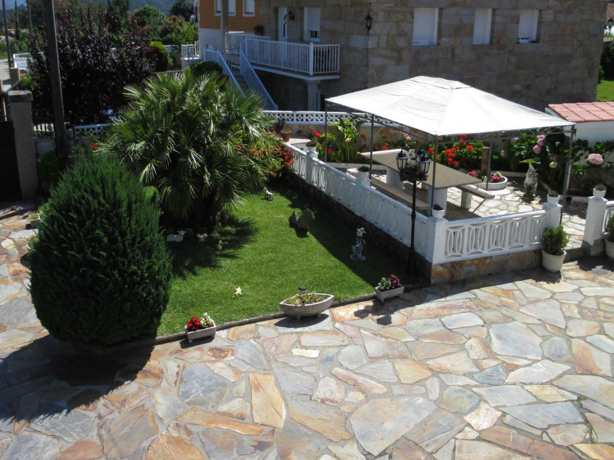 Casa Sabaris Villa Baiona Eksteriør billede