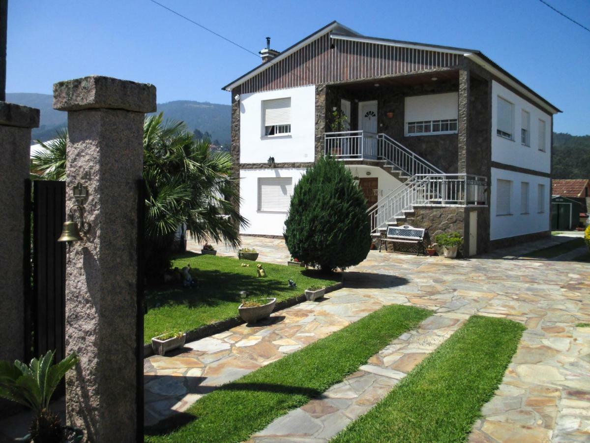 Casa Sabaris Villa Baiona Eksteriør billede